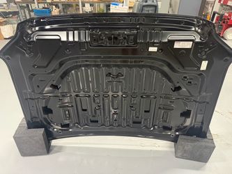 Toyota Tacoma hood 2026