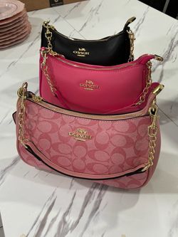Coach Teri shoulder bag