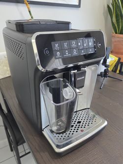 Philips 3200 LatteGo Automatic Espresso & Coffee Machine