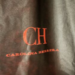 Carolina Hererrera Lightweight Garment Bag