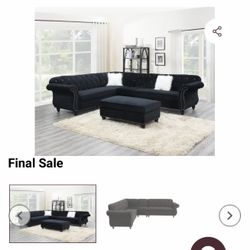Furniture Sofa Sectional Chair Recliner Couch 