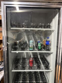 Custom Refrigerators On Castors