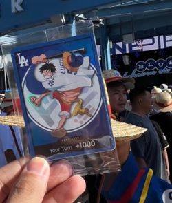 BUYING ** One Piece Dodger