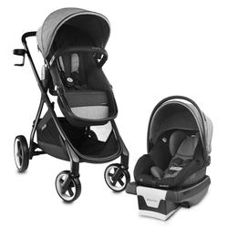 Brand New Evenflo Stroller and Car Seat Combination