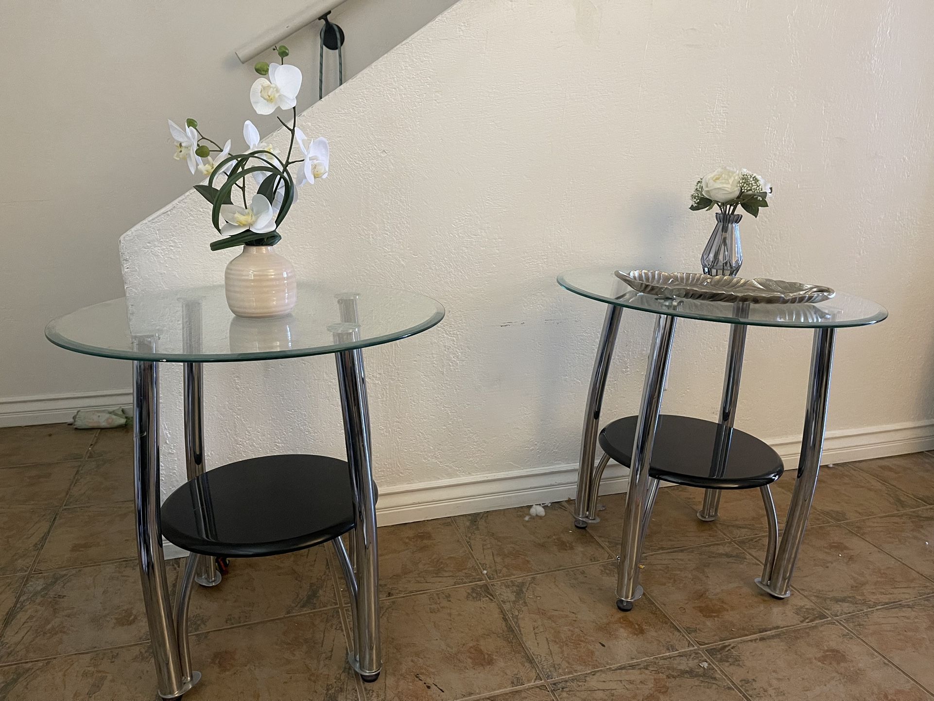 Glass Tables