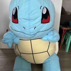 Squirtle (3ft Tall)