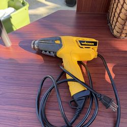 Bauer heat gun