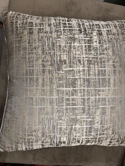 Decorative Throw Pillows $10 Each, Cash Only. Cross Posted 