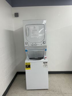 Gas Washer/Dryer Tower