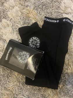 Chrome heart Leggings 