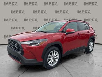 2023 Toyota Corolla Cross