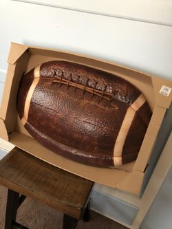 Football frame