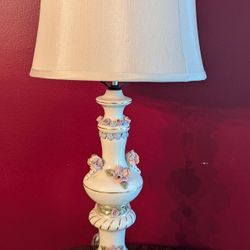 Capodimonte Table Lamp