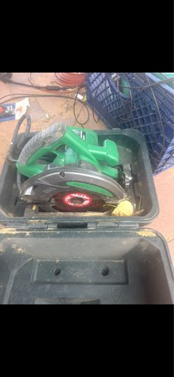 Circular saw