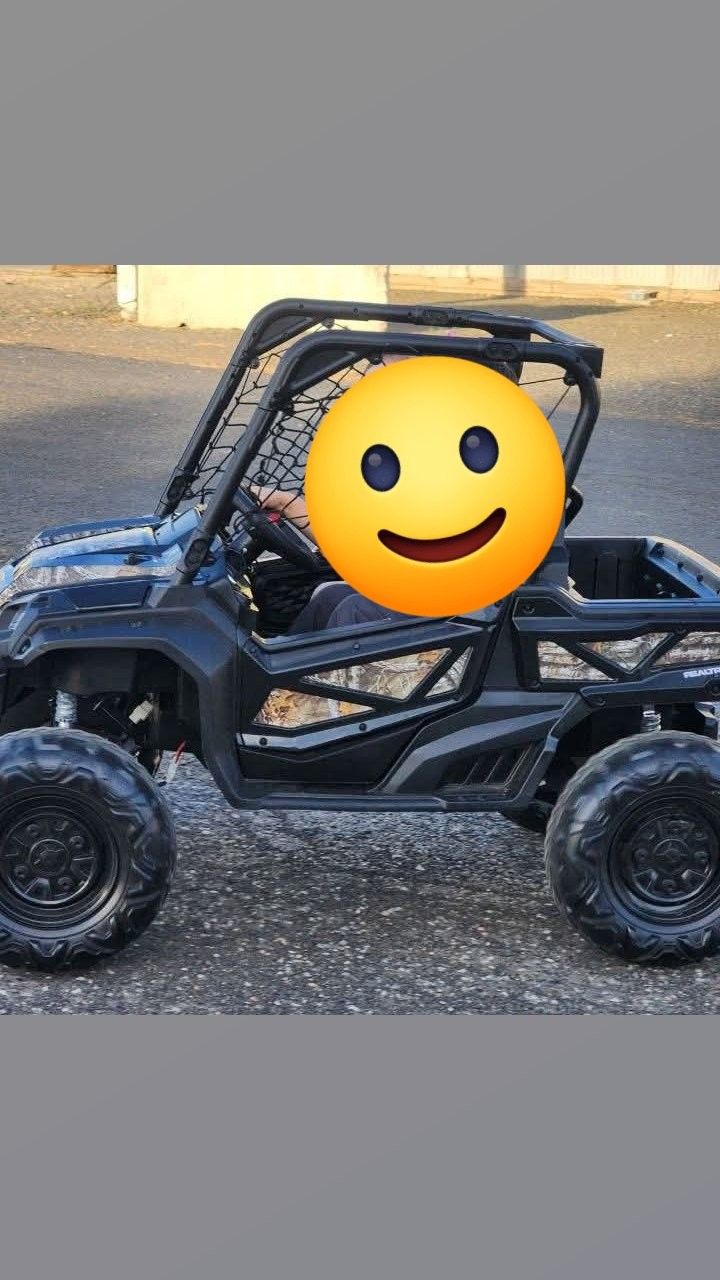 24V Kids Electric Power Car