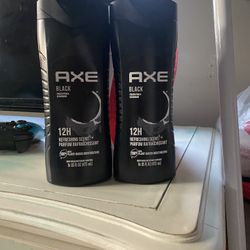 Axe Body Wash