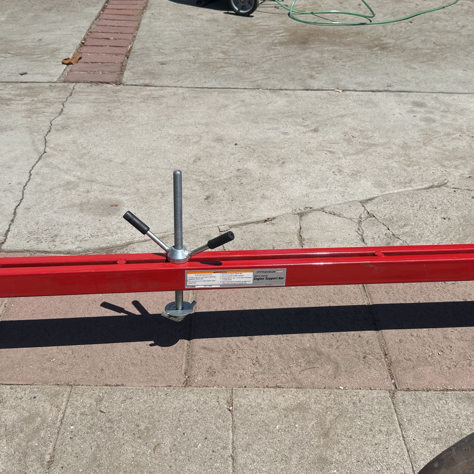 Used engine 2024 support bar