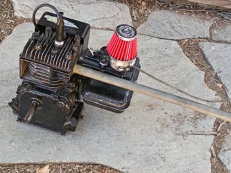 badass mini bike engine