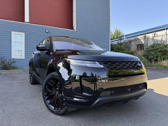 2020 Land Rover Range Rover Evoque