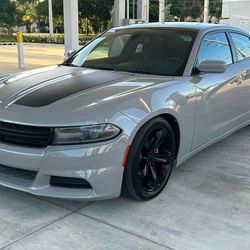 2018 Dodge Charger R/T 
