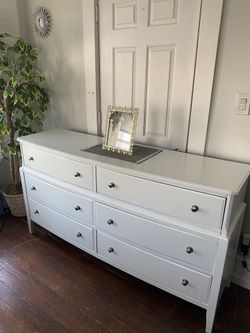 6 Drawer Dresser