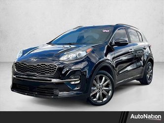 2020 Kia Sportage