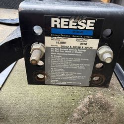 Fifth Wheel Hitch 15k Pull