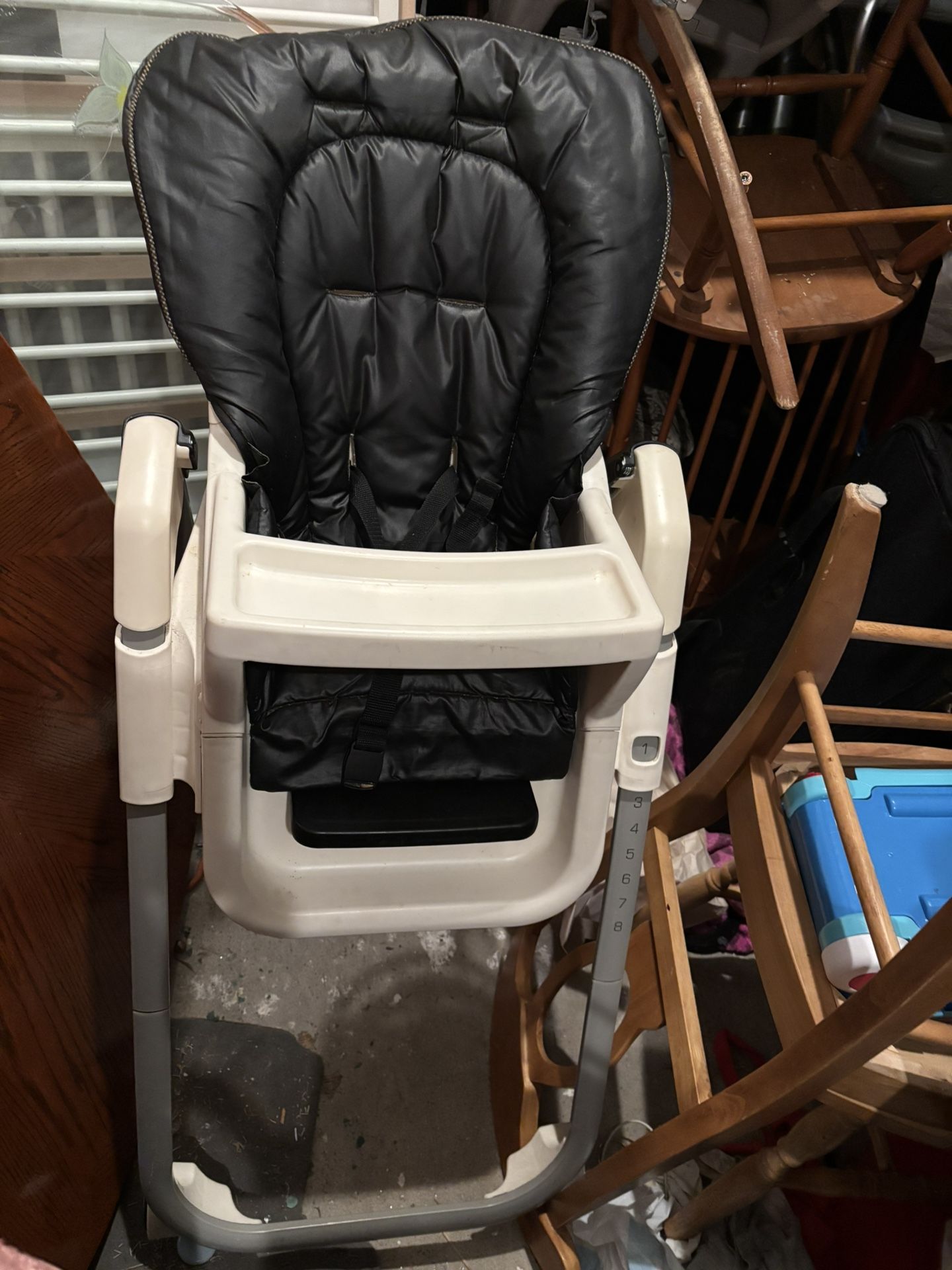 baby high chair 