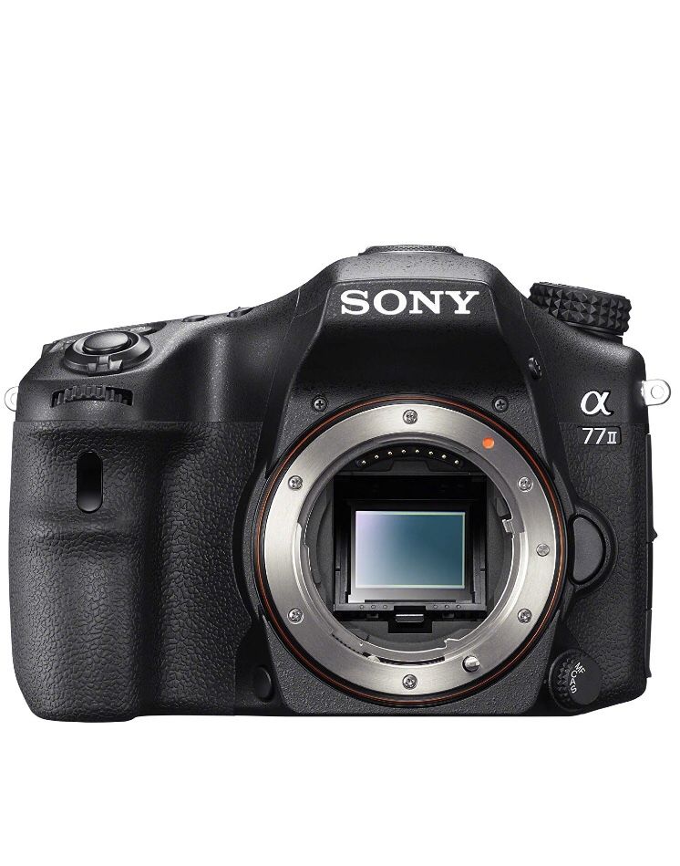Sony A77II Digital SLR Camera