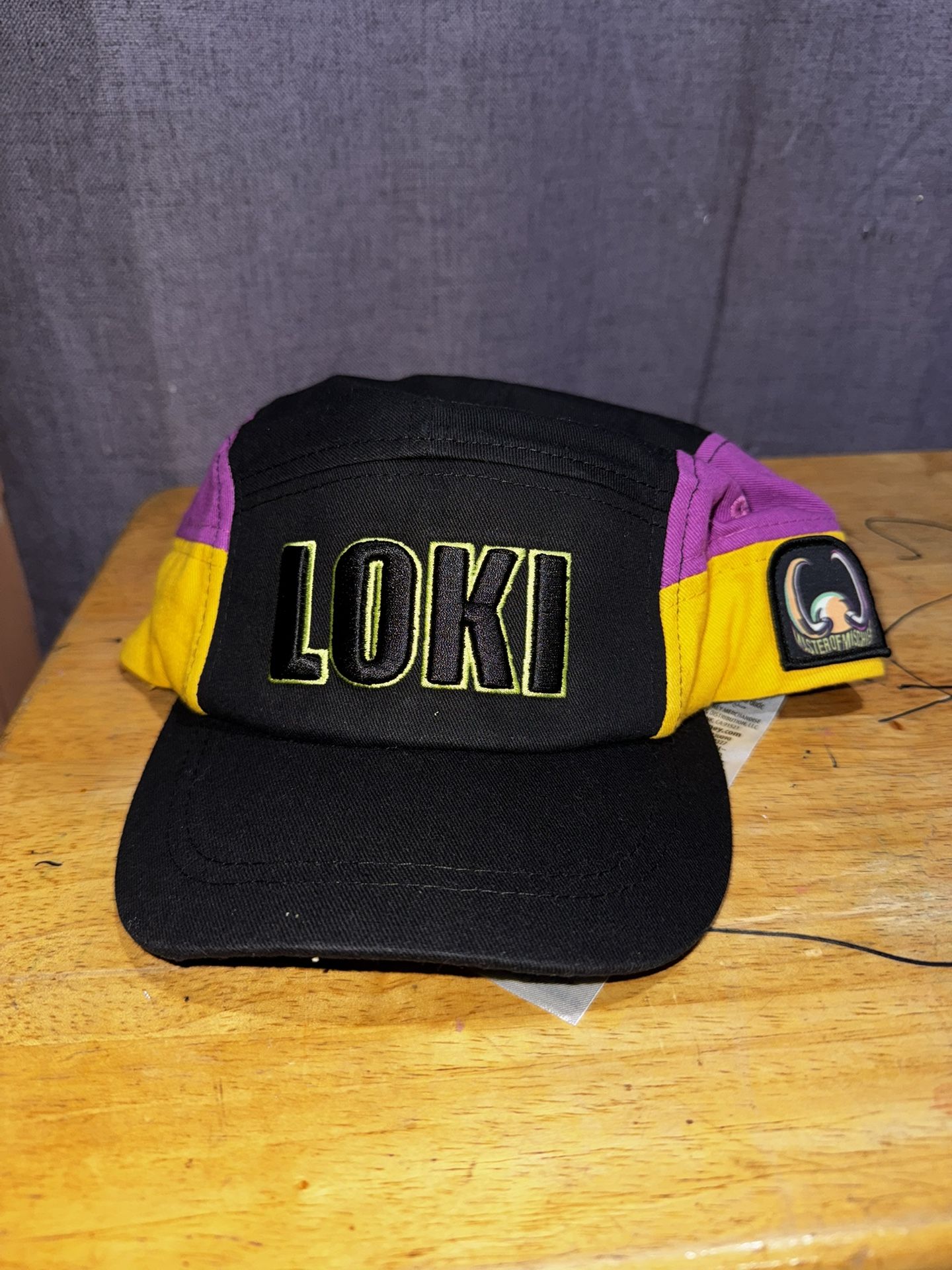 Marvel Loki Hat
