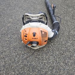 Stihl Back Pack Blower