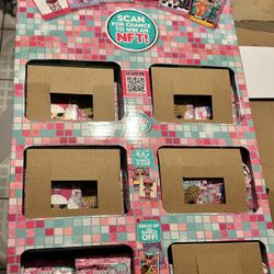 L.O.L. Surprise! Dance Off -Trading -Cards Starter Set