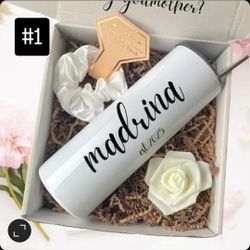 Padrino And Madrina Proposal 