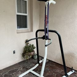Fitness Training Station 