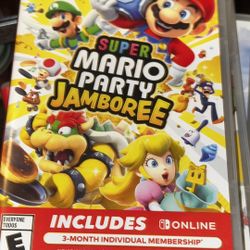 Nintendo Games