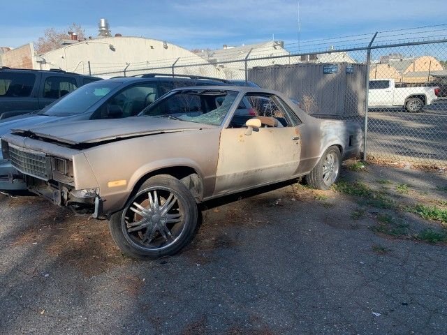 1986 Chevrolet El Camino