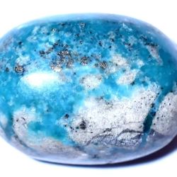 GORGEOUS Natural Persian Blue Turquoise 88.00 Ct Untreated Cabo Certified Loose Gemstone