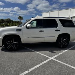 2009 Cadillac Escalade Hybrid