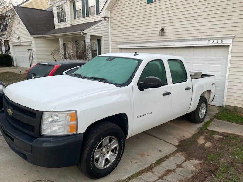 2011 Chevrolet Silverado