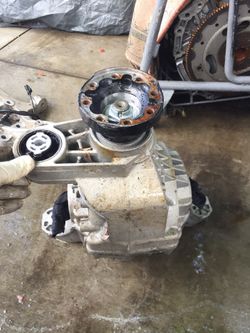 2018 Jeep Grand Cherokee and Dodge Durango 3.6 rear differential