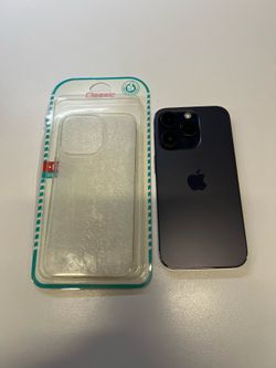 iPhone 14 Pro 128GB - Deep Purple.  (Unlocked)