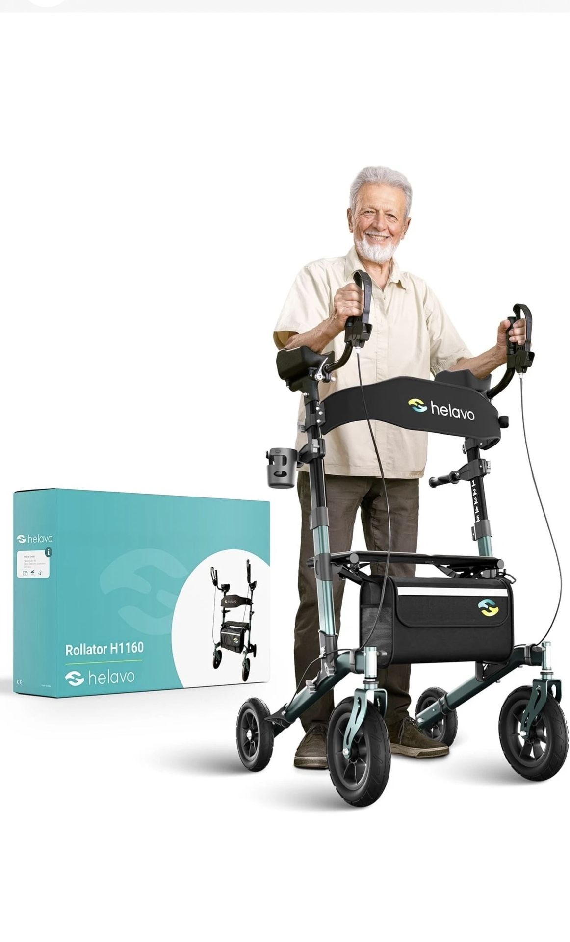 Hello All Terrain Upright Walker. $150