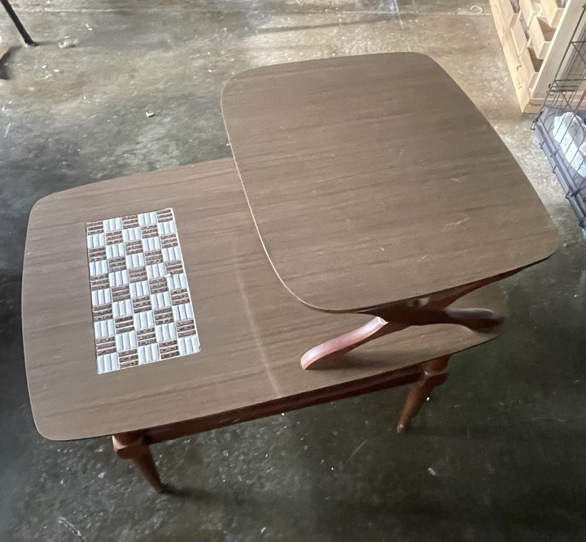 Mid century Side Table