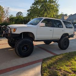 1998 Toyota 4Runner