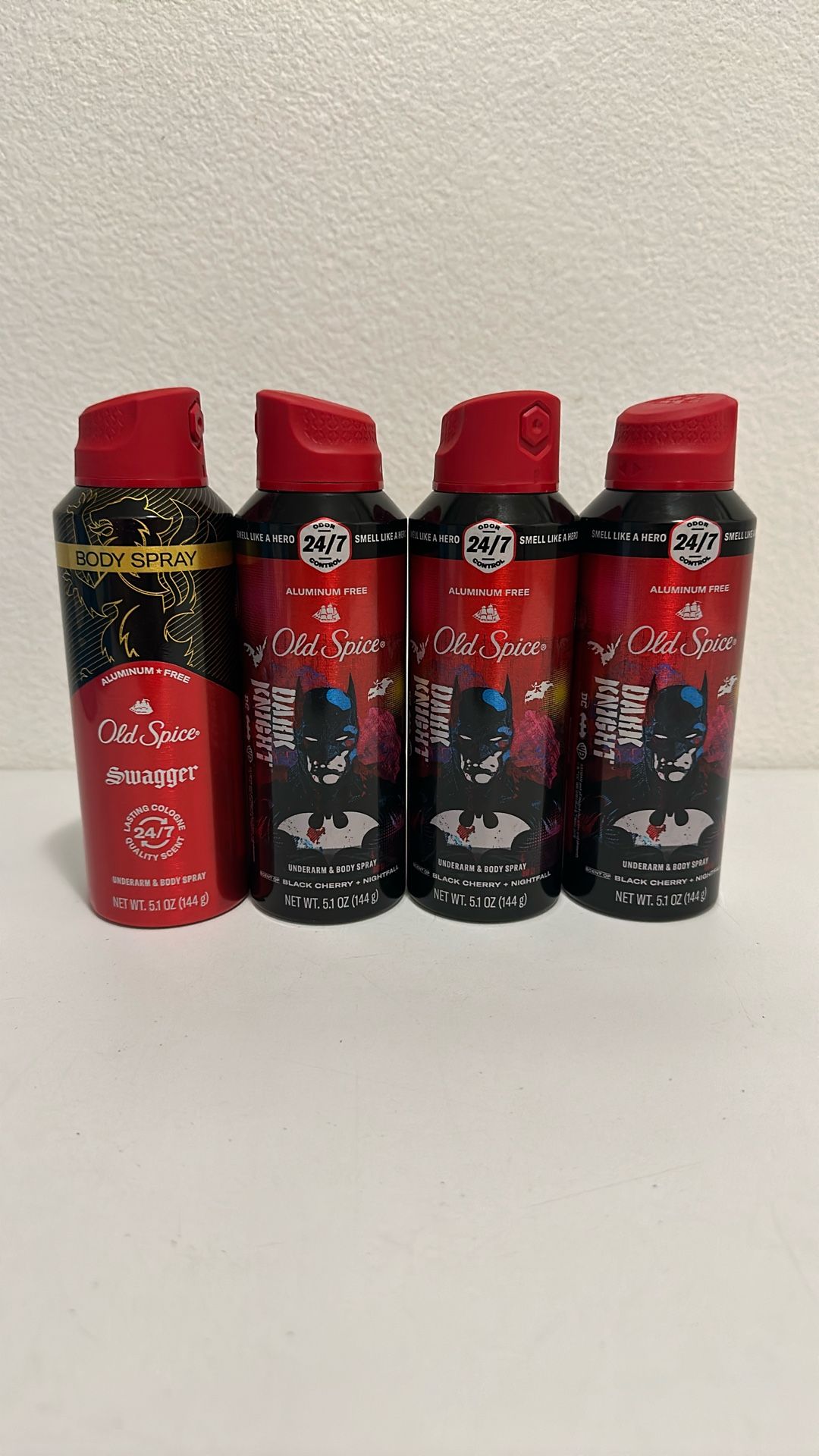 Old Spice Deodorant Spray