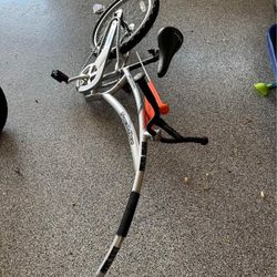 Adams Bike Trailor