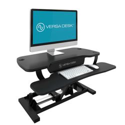 Desk Riser Electronic Standing Desk Converter