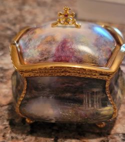 Thomas Kincade Music Box
