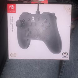  Nintendo Switch Wired Controller 