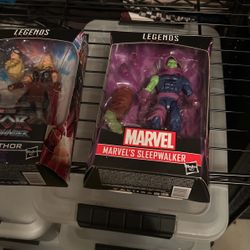 Marvel Legends